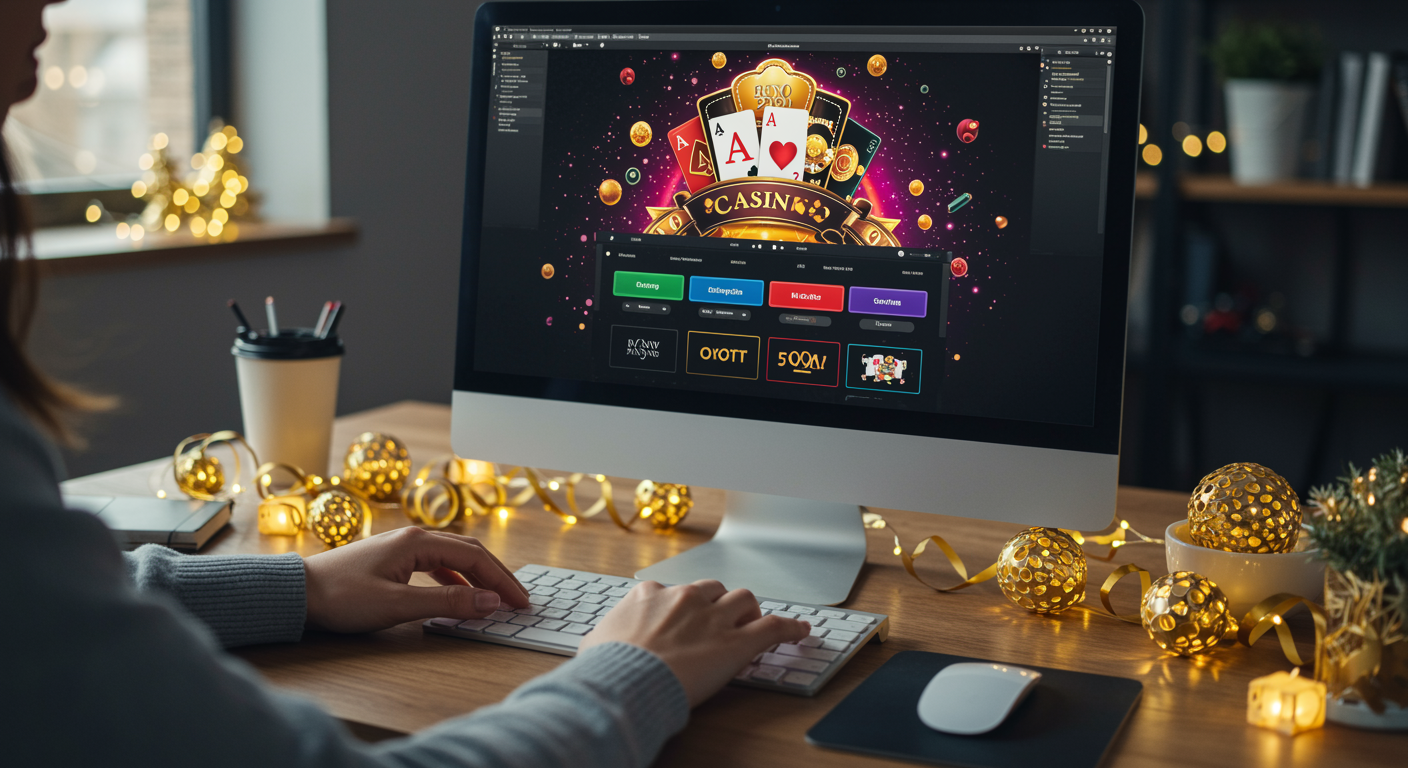 How to claim seasonal casino promotions